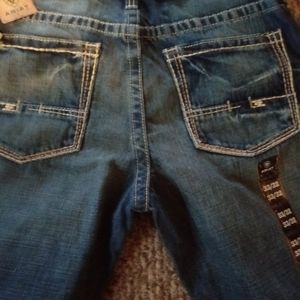Ariat low cut jeans